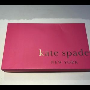 Kate spade large glasses tray